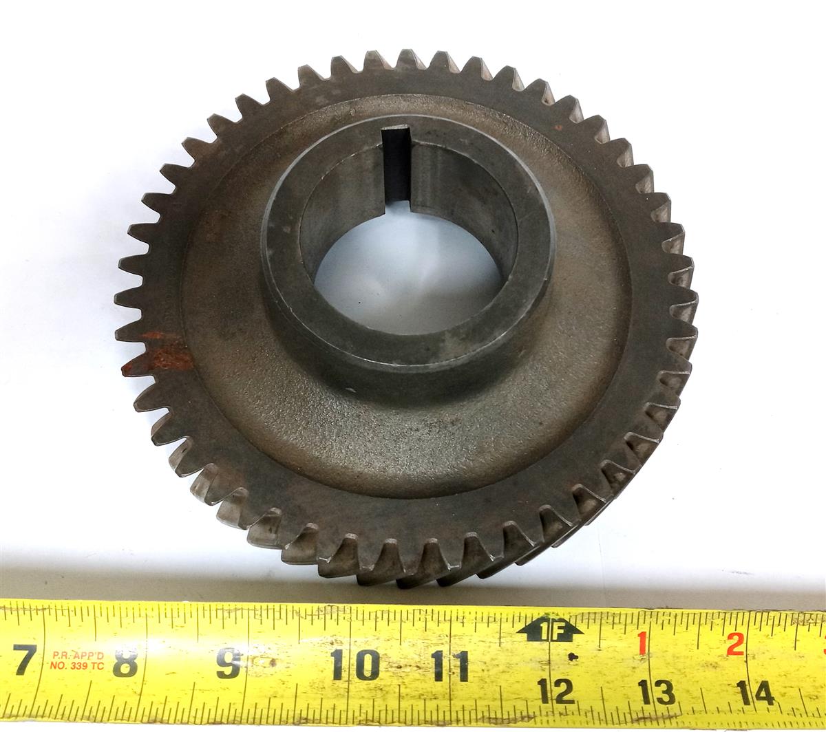 Fourth Speed Counter Shaft For 3052 Transmission For 2 1/2
